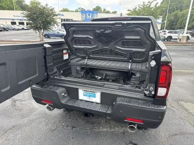 2026 Honda Ridgeline Black Edition