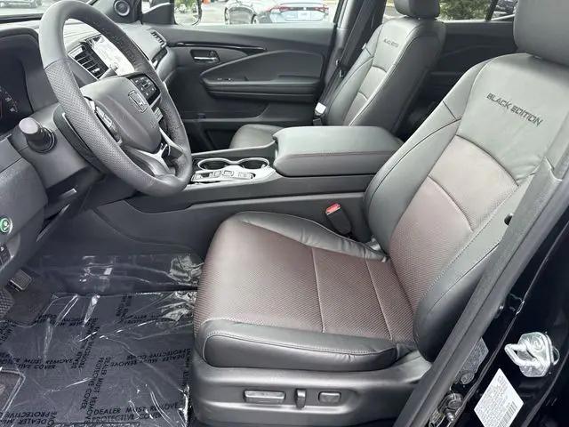 2026 Honda Ridgeline Black Edition