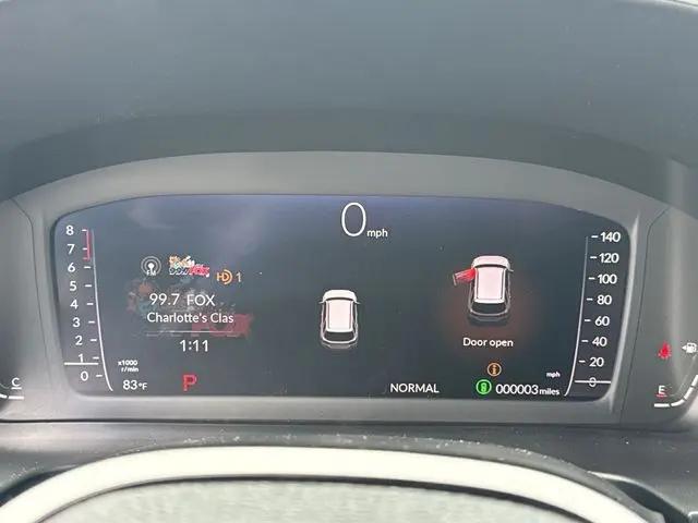 2026 Honda Pilot EX-L