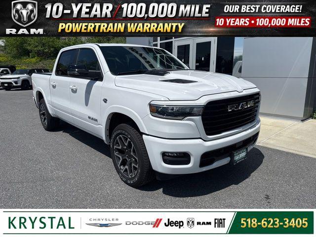2026 RAM Ram 1500 RAM 1500 LARAMIE CREW CAB 4X4 57 BOX 2026 RAM Ram 1500 RAM 1500 LARAMIE CREW CAB 4X4 57 BOX