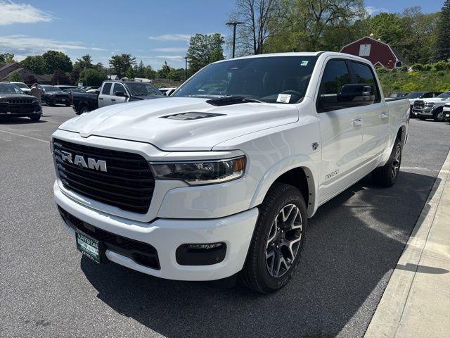 2026 RAM Ram 1500 RAM 1500 LARAMIE CREW CAB 4X4 57 BOX 2026 RAM Ram 1500 RAM 1500 LARAMIE CREW CAB 4X4 57 BOX