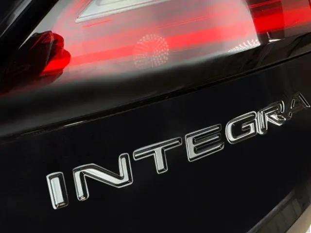 2026 Acura Integra FWD