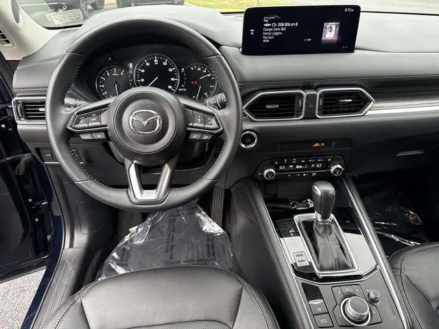 2023 Mazda CX-5 2.5 S Premium