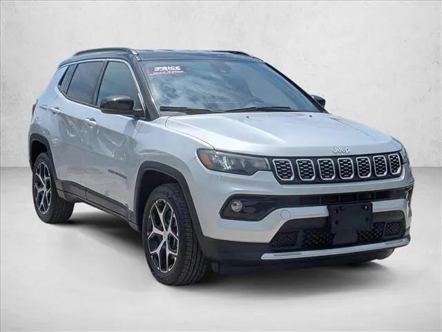 2024 Jeep Compass Limited 4x4