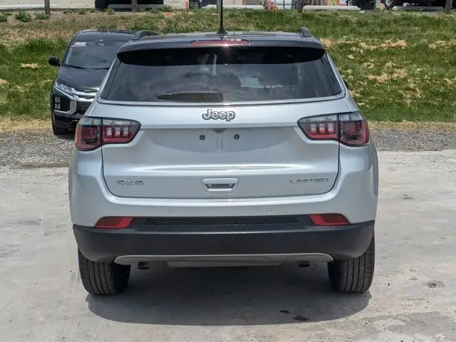 2024 Jeep Compass Limited 4x4