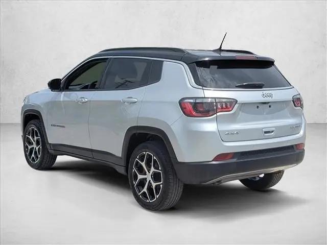 2024 Jeep Compass Limited 4x4