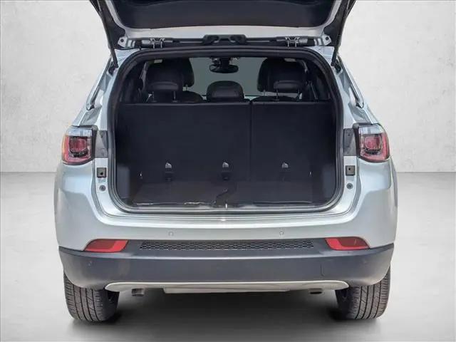 2024 Jeep Compass Limited 4x4