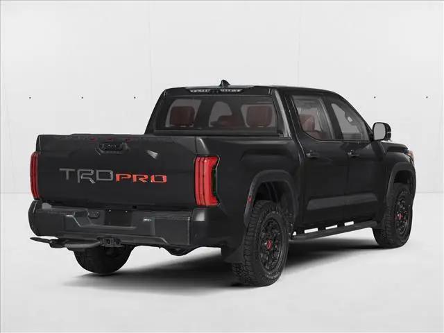 2026 Toyota Tundra TRD Pro Hybrid CrewMax 5.5' Bed