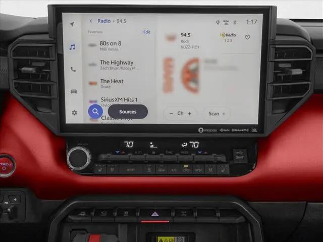 2026 Toyota Tundra TRD Pro Hybrid CrewMax 5.5' Bed