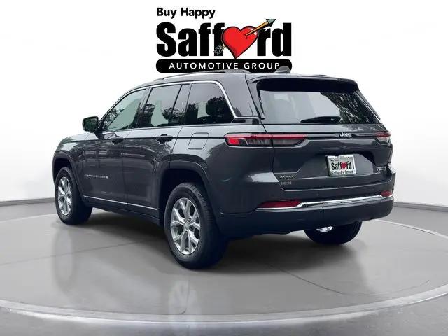 2023 Jeep Grand Cherokee Limited 4x4