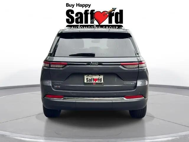 2023 Jeep Grand Cherokee Limited 4x4