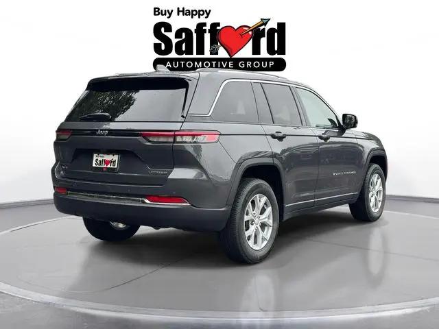 2023 Jeep Grand Cherokee Limited 4x4