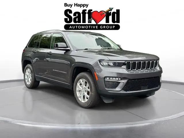 2023 Jeep Grand Cherokee Limited 4x4