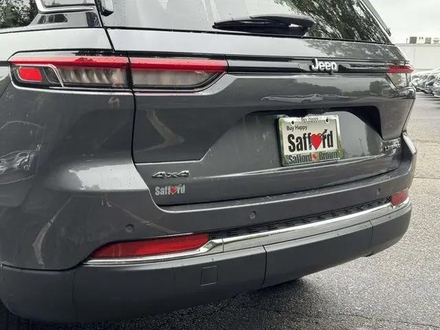 2023 Jeep Grand Cherokee Limited 4x4