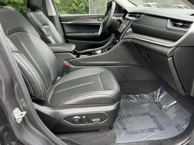 2023 Jeep Grand Cherokee Limited 4x4