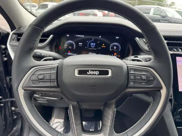 2023 Jeep Grand Cherokee Limited 4x4