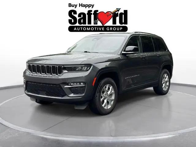 2023 Jeep Grand Cherokee Limited 4x4 for sale in Richmond, VA