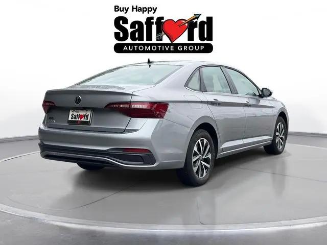2024 Volkswagen Jetta 1.5T S