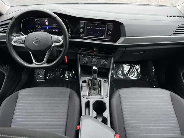 2024 Volkswagen Jetta 1.5T S