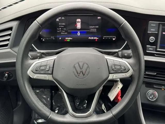 2024 Volkswagen Jetta 1.5T S