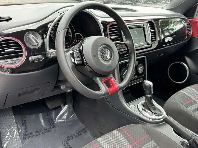 2017 Volkswagen Beetle 1.8T S