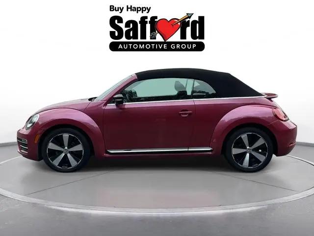 2017 Volkswagen Beetle 1.8T S
