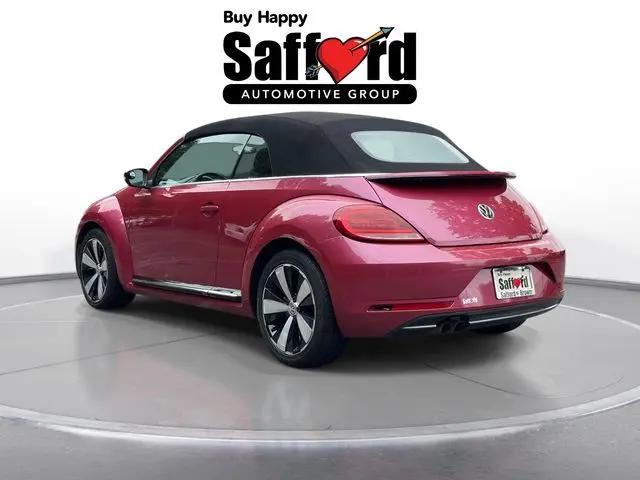2017 Volkswagen Beetle 1.8T S