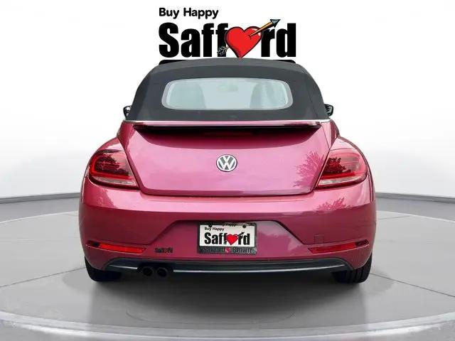 2017 Volkswagen Beetle 1.8T S