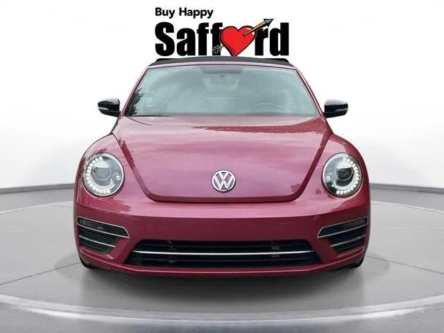 2017 Volkswagen Beetle 1.8T S