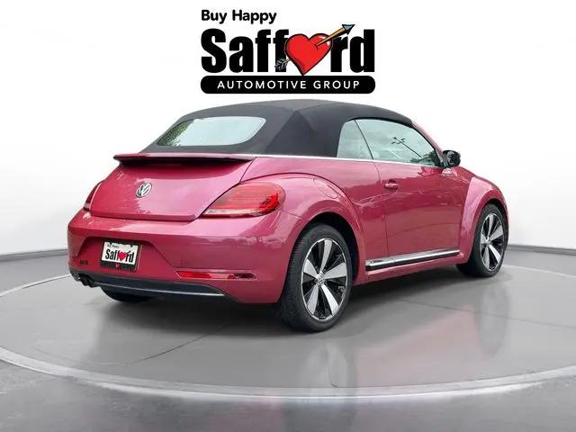 2017 Volkswagen Beetle 1.8T S