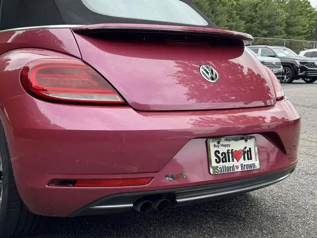 2017 Volkswagen Beetle 1.8T S