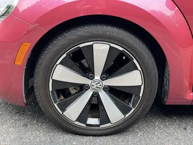 2017 Volkswagen Beetle 1.8T S