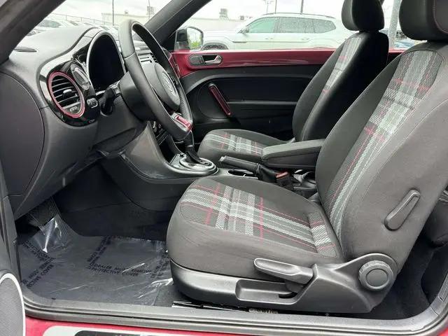 2017 Volkswagen Beetle 1.8T S