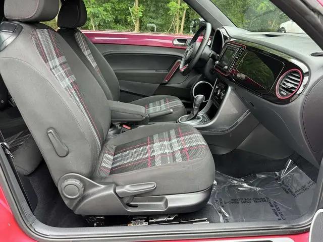 2017 Volkswagen Beetle 1.8T S