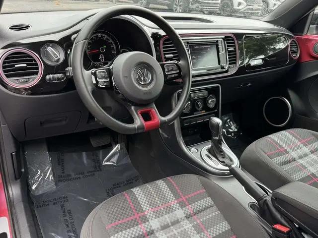 2017 Volkswagen Beetle 1.8T S