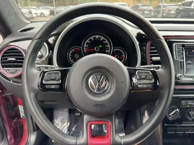 2017 Volkswagen Beetle 1.8T S