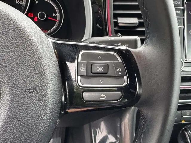 2017 Volkswagen Beetle 1.8T S