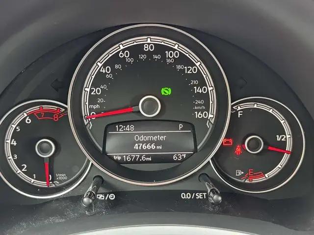 2017 Volkswagen Beetle 1.8T S