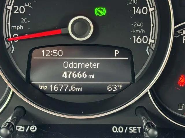 2017 Volkswagen Beetle 1.8T S