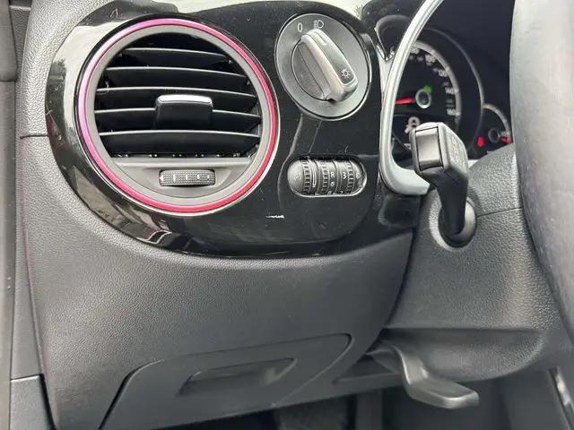 2017 Volkswagen Beetle 1.8T S
