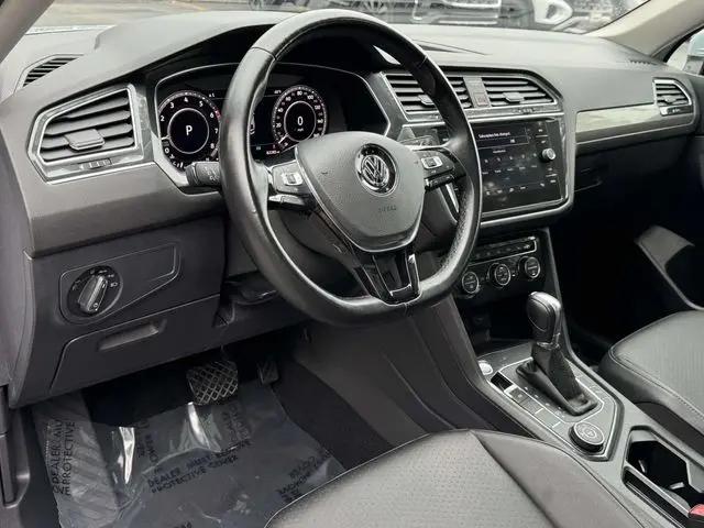 2019 Volkswagen Tiguan 2.0T SEL
