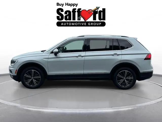 2019 Volkswagen Tiguan 2.0T SEL