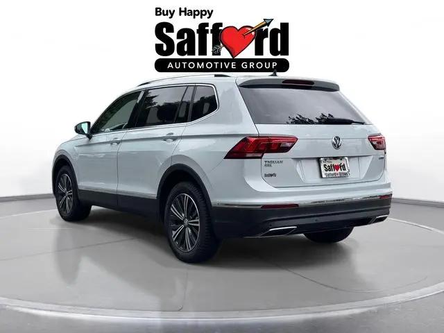 2019 Volkswagen Tiguan 2.0T SEL