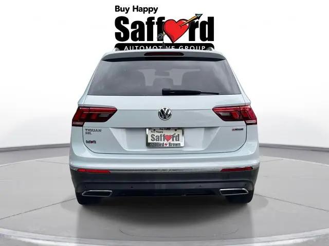 2019 Volkswagen Tiguan 2.0T SEL