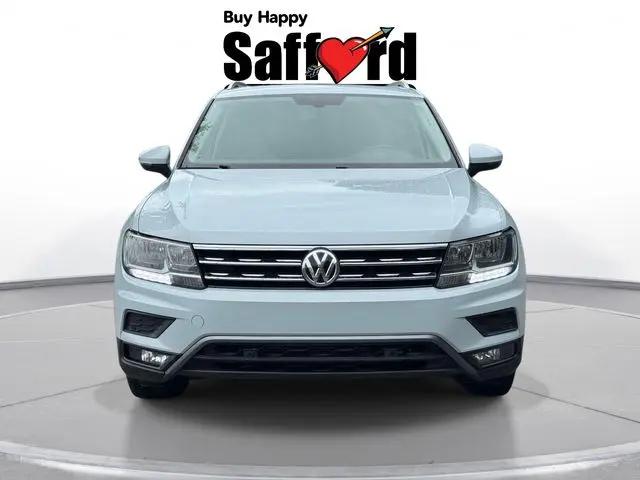 2019 Volkswagen Tiguan 2.0T SEL