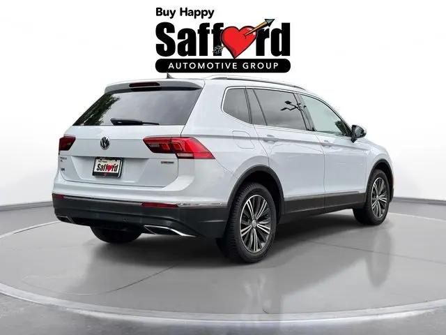 2019 Volkswagen Tiguan 2.0T SEL