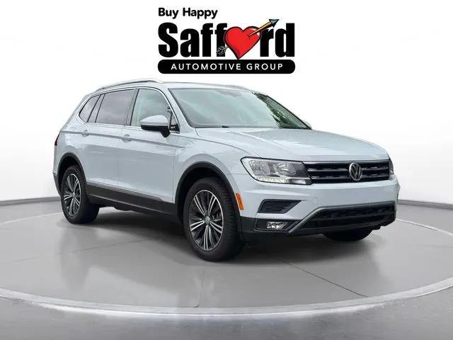 2019 Volkswagen Tiguan 2.0T SEL