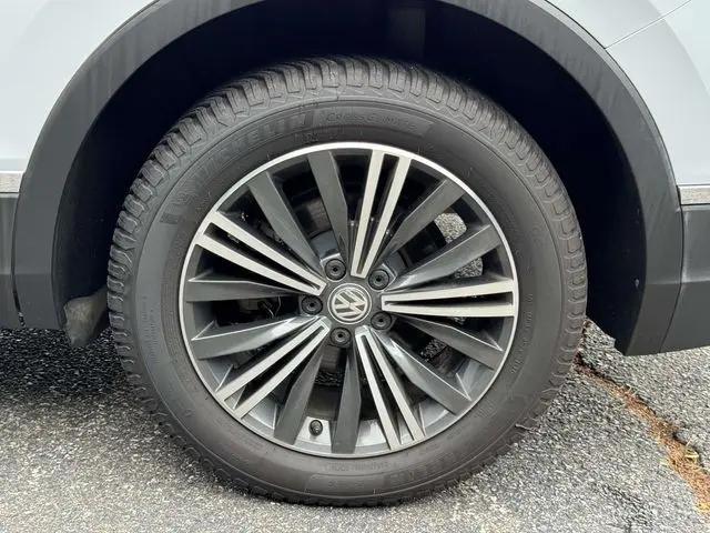 2019 Volkswagen Tiguan 2.0T SEL