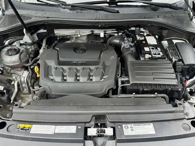 2019 Volkswagen Tiguan 2.0T SEL