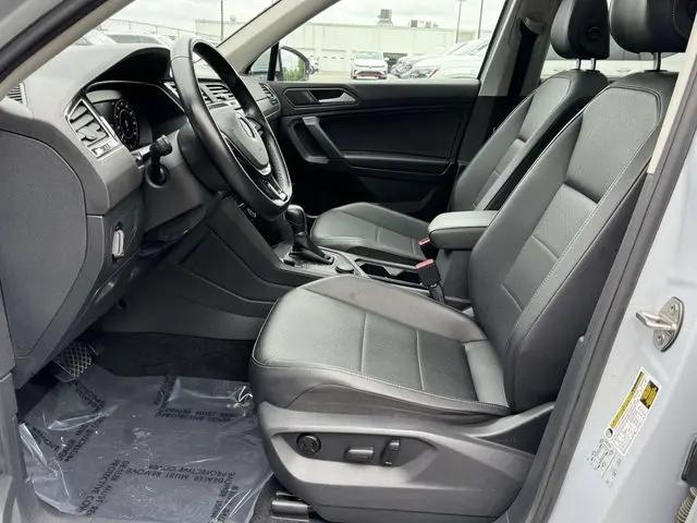 2019 Volkswagen Tiguan 2.0T SEL